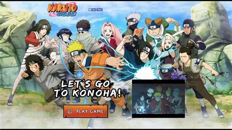 any game|Naruto Online .